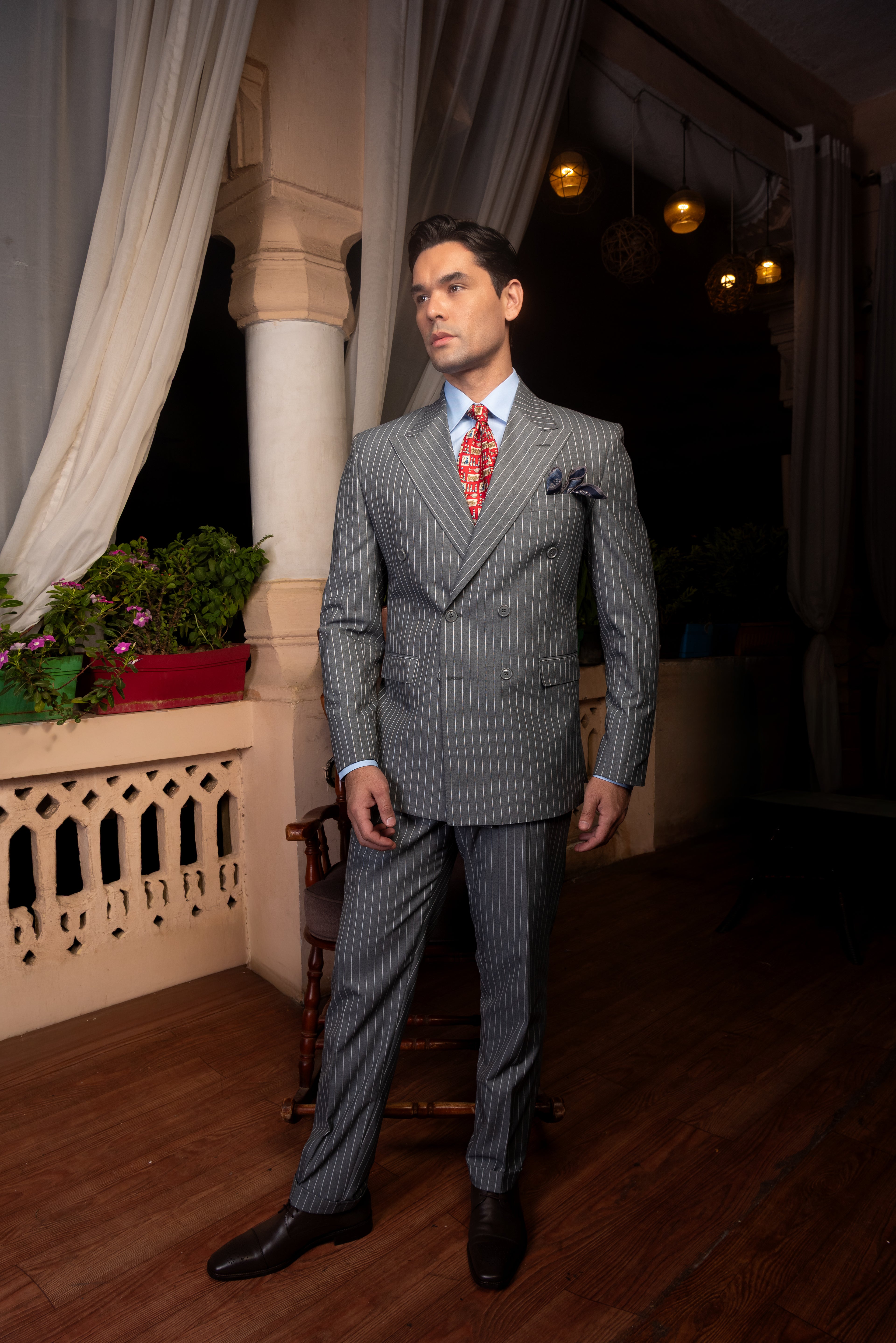 Bespoke Suit Appointment